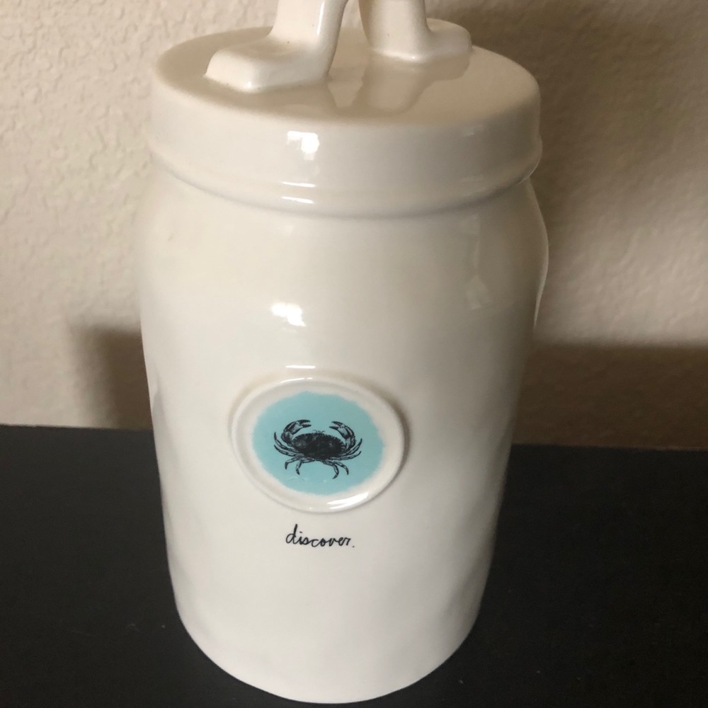 Rae Dunn Jar